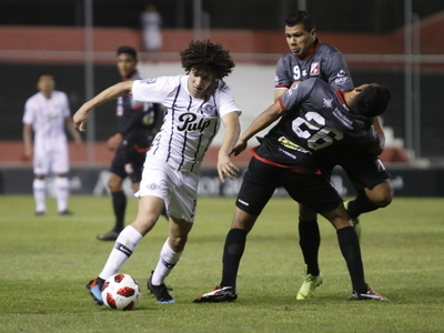 Iván Franco es el mejor de la fecha
