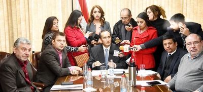 Hugo Saguier y Alcides Jiménez declararán mañana