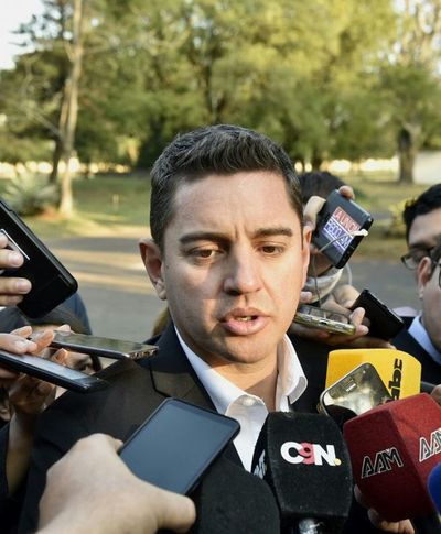 Alliana promete “corte definitivo” del juicio político a Abdo “antes del jueves”