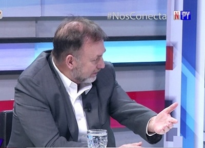 Benigno López: "Si salgo no va a haber ningún problema familiar"