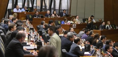 Diputados “cajonea” hoy juicio político a Mario Abdo
