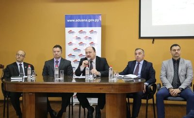 Esperan llegar al billón de guaraníes en concepto de recaudación