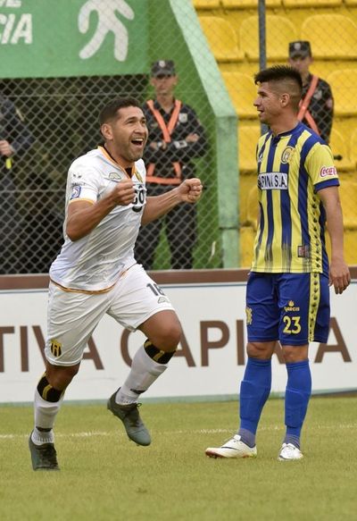 Costas encuentra el once y busca crecer
