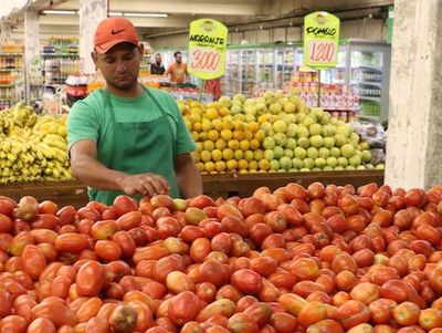 Ministro insta a productores de tomate a ser realistas con precios