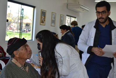 Cirugía gratuita a personas con cataratas en Misiones