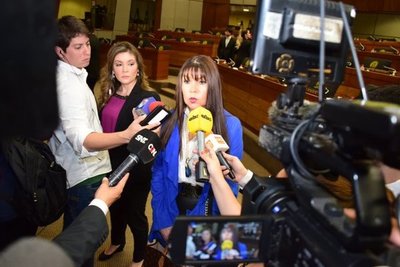 Diputada liberal advierte sobre un nuevo "marzo paraguayo"