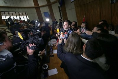 Juicio político no se podrá impulsar por un año, afirmó diputado Alliana