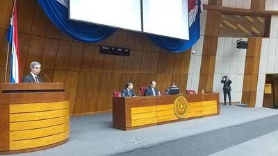 Pedro Ferreira: Acta bilateral era dañina para la soberanía y responsabiliza a las altas partes