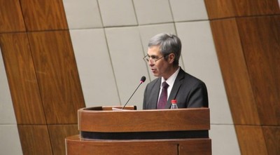 Ferreira desafía a declarar con polígrafo: “Voy a seguir diciendo la verdad”