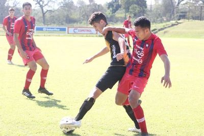 Fecha de empates en la Sub 18