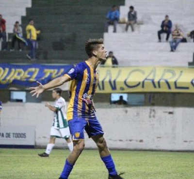Luqueño se anota en la siguiente ronda de la Copa Paraguay