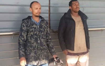 Expulsan a brasileños por sospecha de supuesto plan de atentado contra Mario Abdo