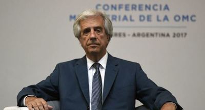 Líderes políticos de América del Sur envían su apoyo a presidente uruguayo por su salud