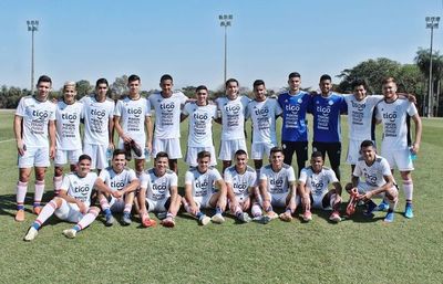 Movilización de la Sub 23
