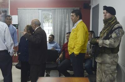 Otorgan libertad ambulatoria a taxistas