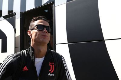 CR7: “Admiro mucho la carrera de Lionel Messi"