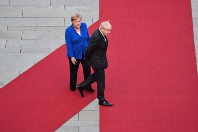 Boris Johnson: "Reino Unido no puede aceptar el acuerdo actual del Brexit"
