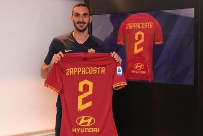 Zappacosta jugará en la Roma
