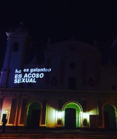 Realizarán manifestación para exigir la renuncia de Cristian Kriskovich