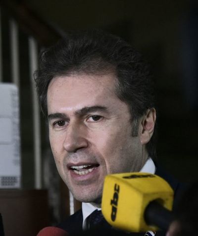 Castiglioni afirma que actuó con “total buena fe” sobre acuerdo de Itaipú