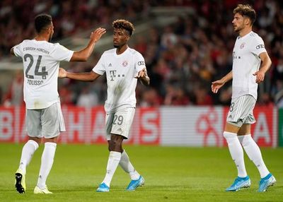 Bayern visita al Schalke y Dortmund a Colonia