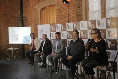 El XII Festival Mundial del Arpa en el Paraguay traerá a grandes intérpretes