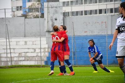 Calendario de la segunda fecha de Femenino