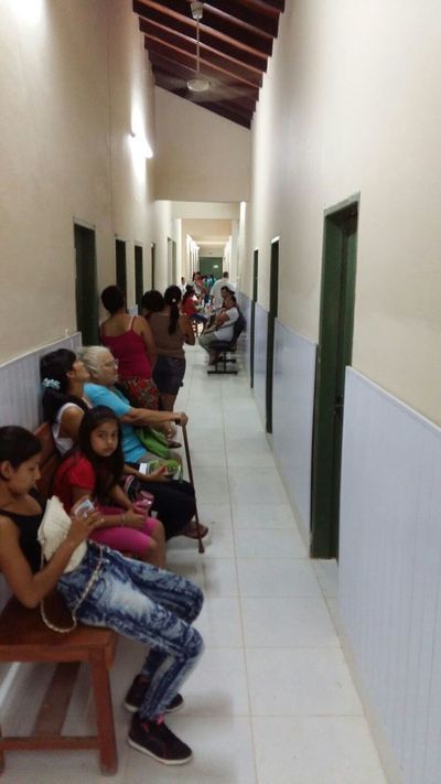 Desmienten denuncias de supuestos casos de sarampión en Paraguay