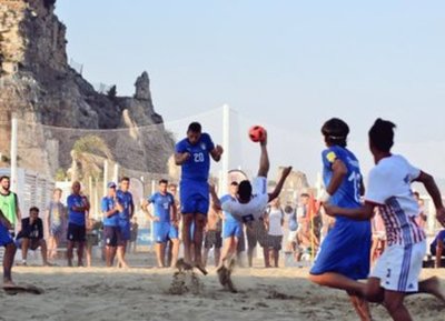 Exitosa gira por Italia de los Pynandi