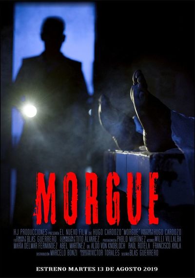 Morgue (2D)