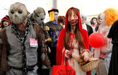 Destinos| Halloween alrededor del mundo