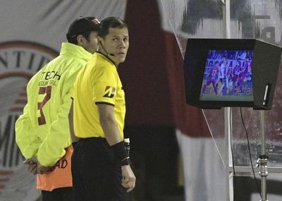 La jugada del penal