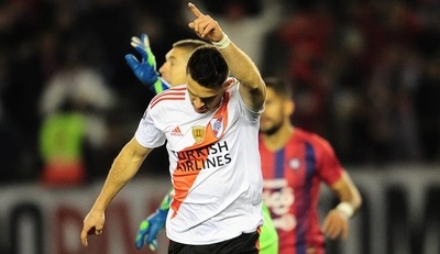 Cerro Porteño cae ante River y está complicado