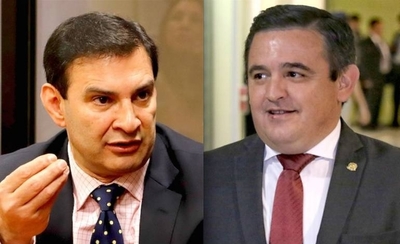 HOY / Duro cruce entre Petta y Ovelar: “¿Hacemos un trato apu’a?”