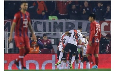 Los penales y el VAR disminuyen a Cerro y lo obligan a una gran remontada
