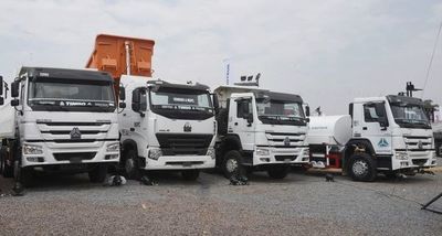 Sinotruk, camiones sin competencia