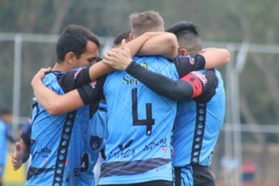 Copa Paraguay: Atyra pasa a los octavos de final tras derrotar en ronda de penaltis a Iteño