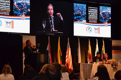 Realizan el primer congreso sobre diabetes y enfermedades cardiometabólicas