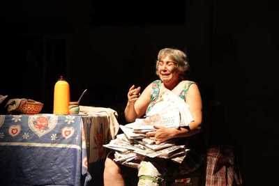 'Ofelia' se despide este fin de semana del Ciclo de Teatro Nacional