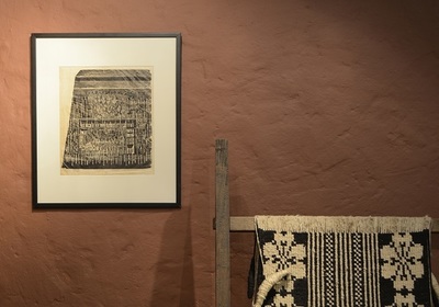 Habilitan exposición de obras en el Museo del Barro