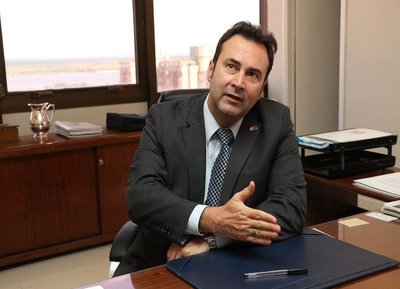 Andrés Gubetich es el nuevo presidente del Instituto de Previsión Social