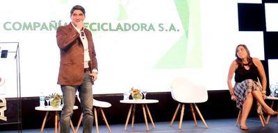 Paraguay es el mejor reciclador de botellas plásticas en América, con 65%