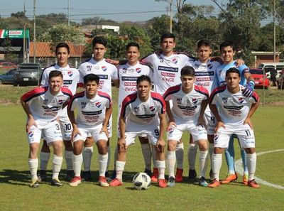 Nacional queda como único escolta en la Sub 17