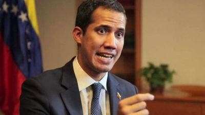 Guaidó renovó su promesa de «liberar» Venezuela de la «dictadura» de Maduro
