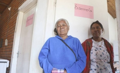 HOY / Ellas salvan y traen vidas