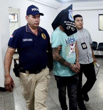 Se entrega sospechoso de feminicidio de Mercado 4