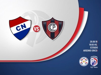 Choque de vecinos para cerrar la séptima fecha del Clausura