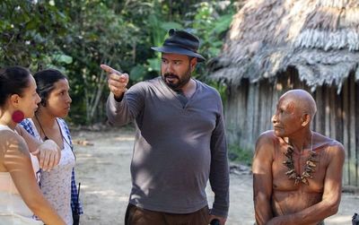 Pablo Larraín y Ciro Guerra, punta de lanza de apuesta hispana de la Mostra de Venecia