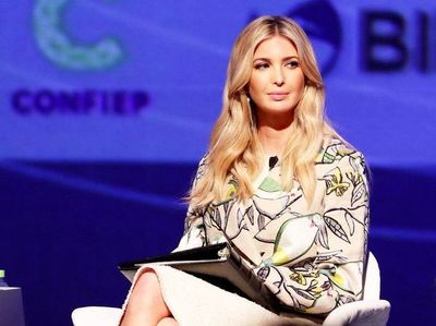 Ivanka Trump viajará a Colombia, Argentina y Paraguay la próxima semana