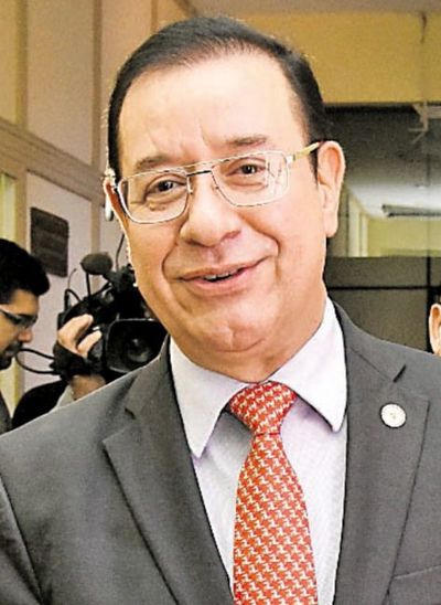 Por tercera vez intentarán desaforar a Miguel Cuevas